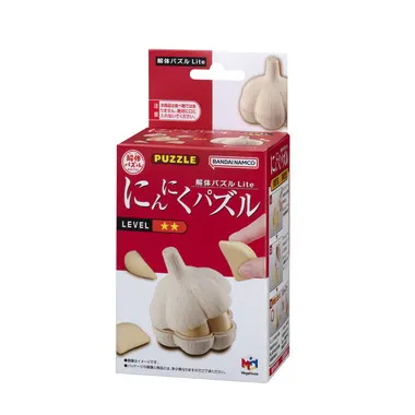 2609850 解体パズルLite にんにくパズル